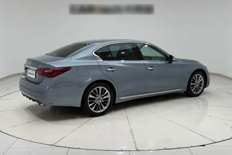 Used Infiniti Q50L 2018 2.0T Enjoyment Version China V Standard
