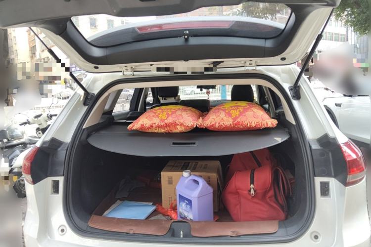 Used Haval H6 2017 Blue Label 2.0T Automatic Two-Wheel Drive Smart Edition
