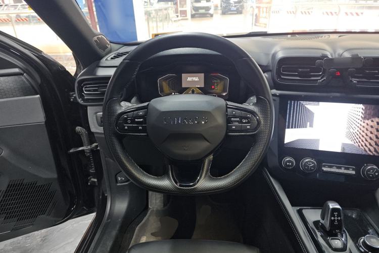 Used Lynk & Co 03 2022 1.5TD DCT JingPlus