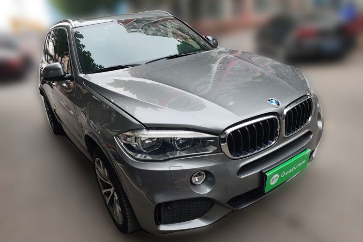 Used BMW X5 2017 xDrive35i M Sport Edition