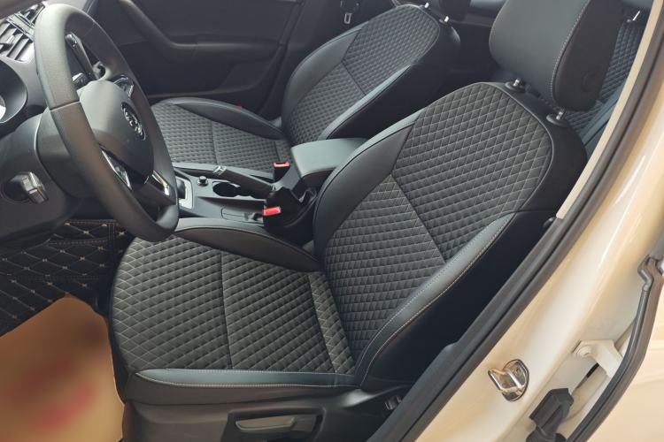 Used Skoda Octavia 2019 1.5L Automatic Luxury Edition Left Front Seat