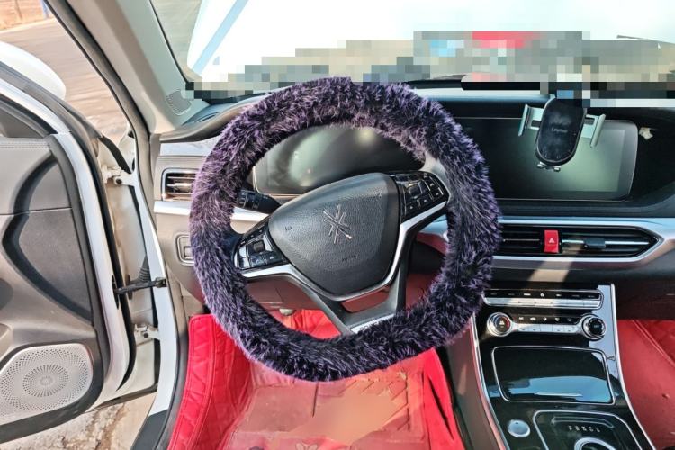 Used DORCEN G60S 2019 1.5T Automatic Luxury Model China V Standard
