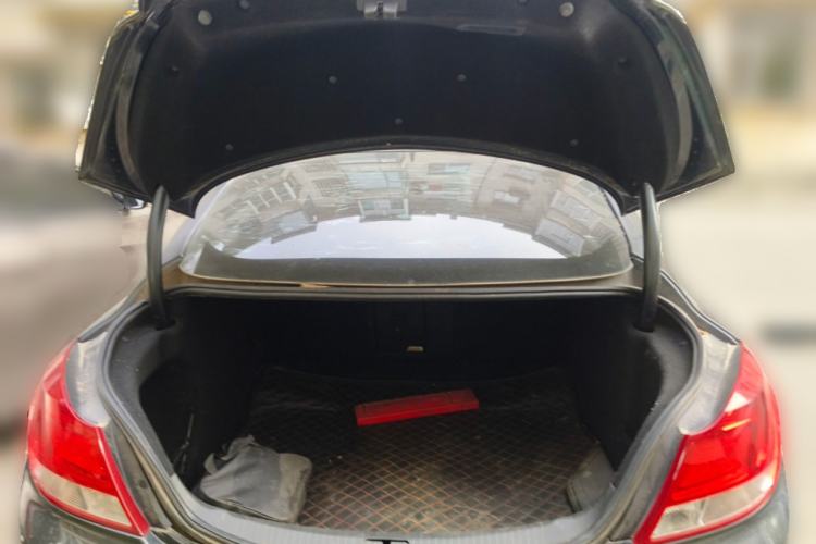 Used Buick Regal 2010 1.6T Elite Sport Edition Trunk