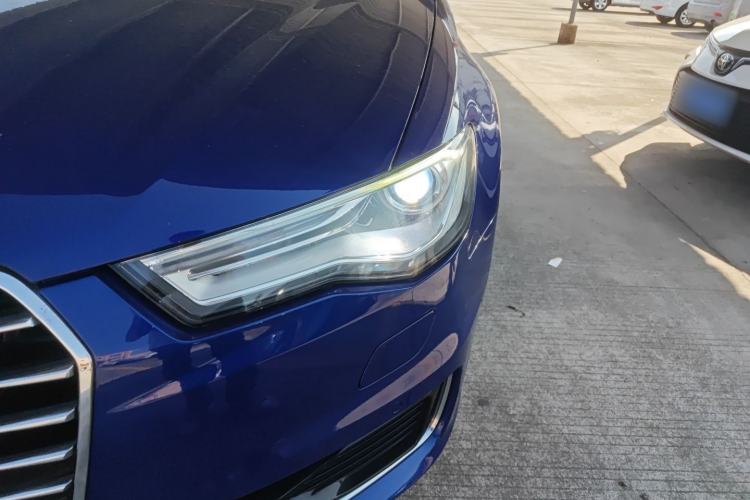 Used Audi A6L 2017 TFSI Technology Edition