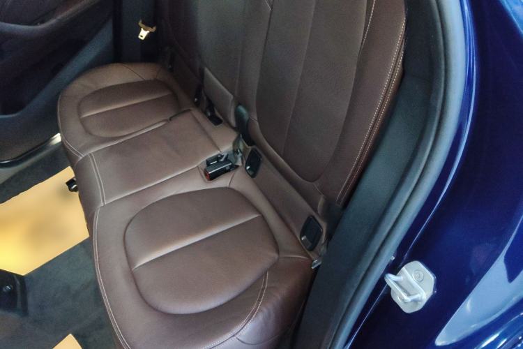 Used BMW X1 2018 sDrive18Li Luxury Model Left Rear Seat