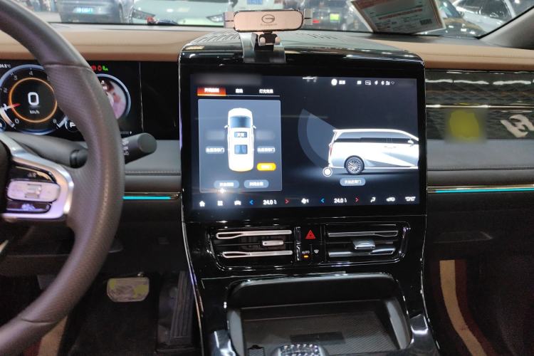 Used GAC Trumpchi M8 2024 Master Series 400T Ultimate Edition