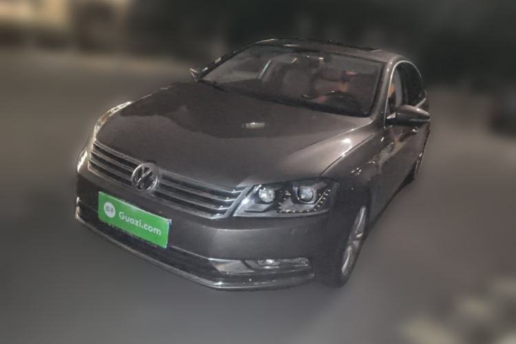 Used Volkswagen Magotan 2015 Facelift 1.8TSI Luxury Model