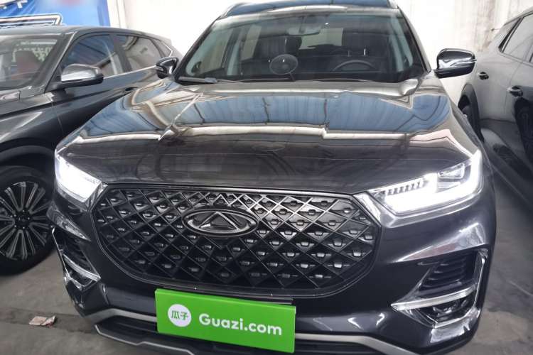 Used Chery Tiggo 8 PLUS 2021 290TGDI DCT Haoting Edition