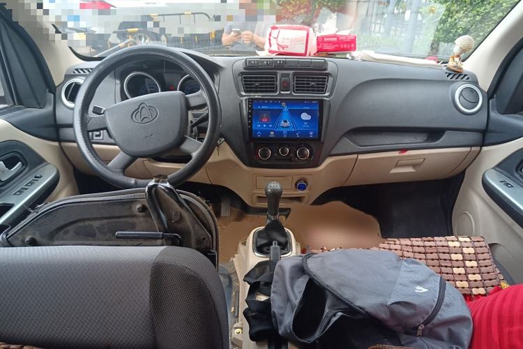 Used CHANGAN KAICHENG Ruixing M80 2019 1.5L Comfort Version 2-Seater Single-Steaming Air-Conditioned China VI Standard Flat Roof Side-Hinged Doors – DAM15KR