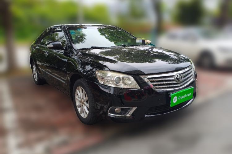 Used Toyota Camry 2011 200G Classic Anniversary Edition Front Right 45 Deg