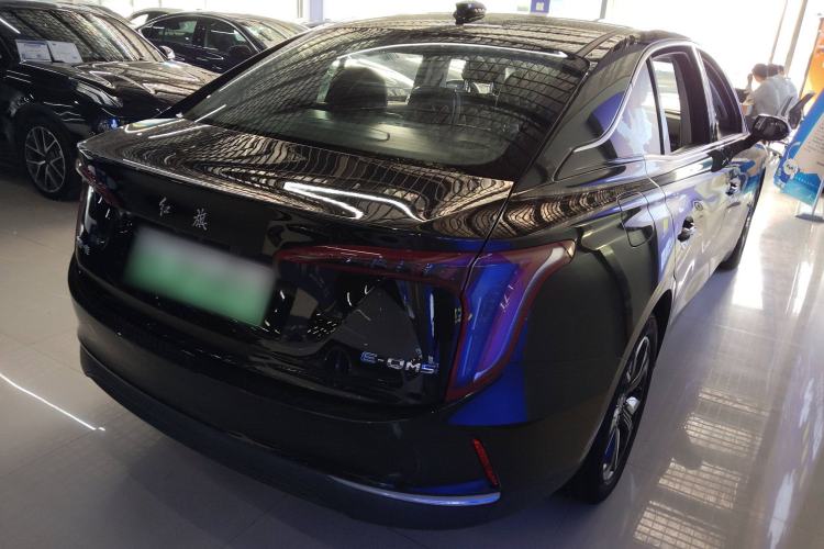 Used Hongqi E-QM5 2023 Revised Version Basic Travel Edition
