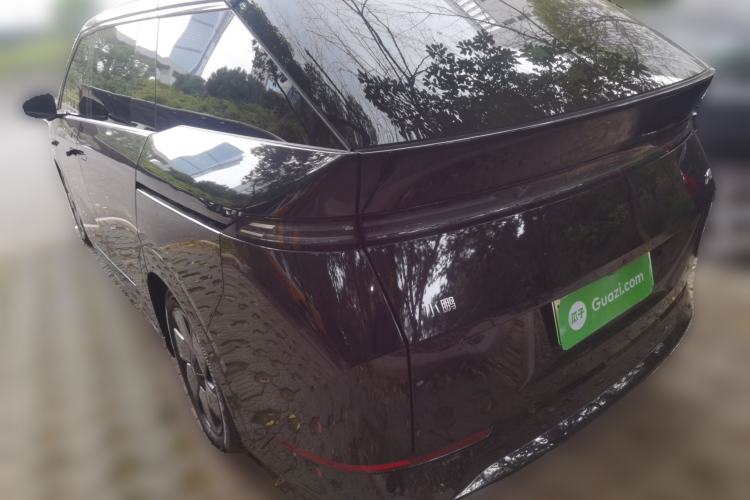 Used XPeng X9 2024 702 Ultra-Long Range Max