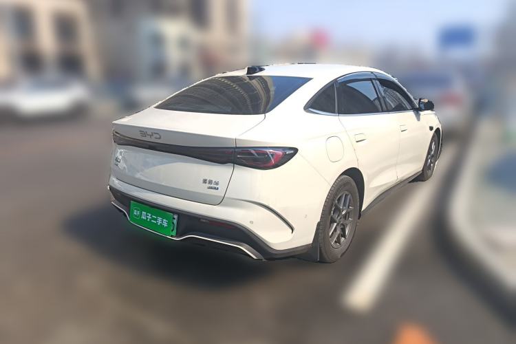 Used BYD Seal 06 New Energy 2025 DM-i Smart Drive 80KM Luxury Model