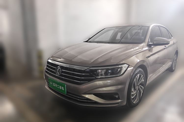 Used Volkswagen Sagitar 2020 280TSI DSG Luxury Version China VI Standard