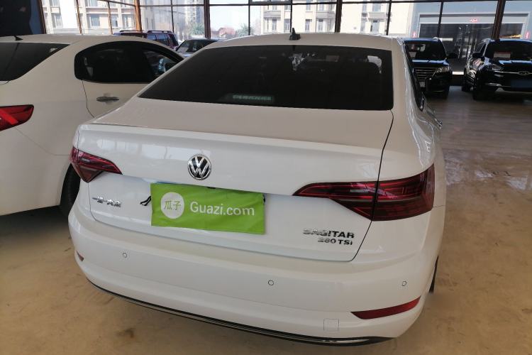 Used Volkswagen Sagitar 2021 280TSI DSG 30th Anniversary Edition