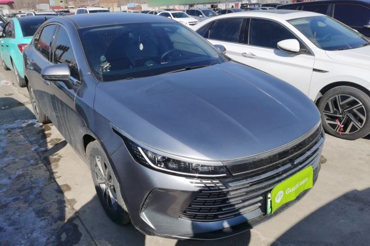 Used BYD Destroyer 05 2023 Champion Edition DM-i 55KM Luxury Model