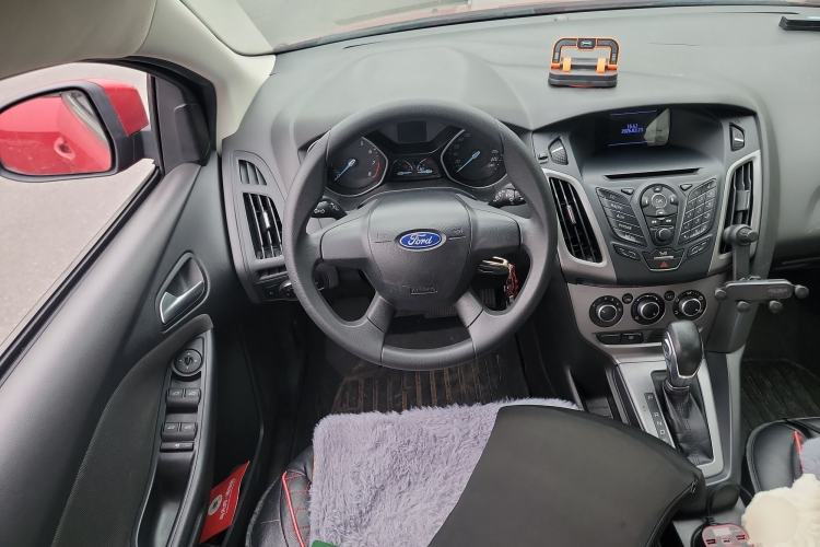 Used Ford Focus 2012 Hatchback 1.6L Automatic Comfort Model
