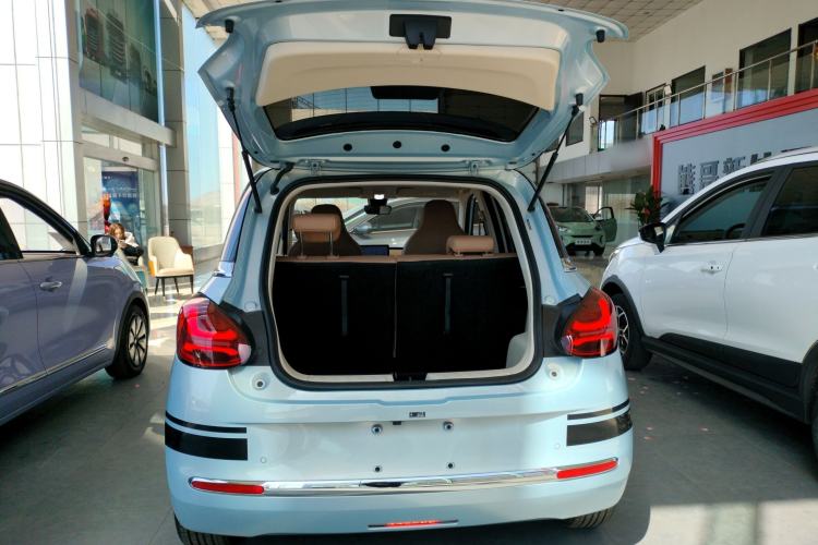 Used Wuling Bingo 2025 410 km Lingxi Deluxe Edition
