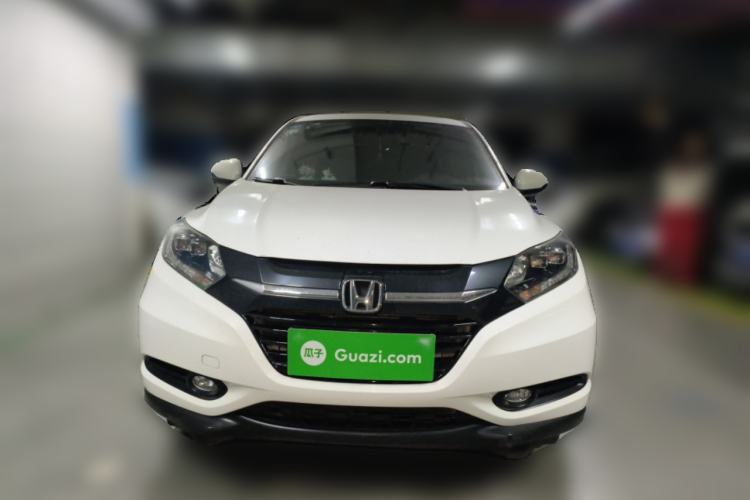 Used Honda Vezel 2017 1.8L CVT Front-Wheel Drive Pioneer Edition Front