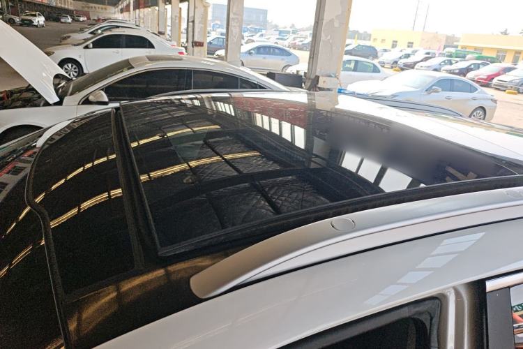 Used Kia KX5 2016 1.6T Automatic Two-Wheel Drive DLX
