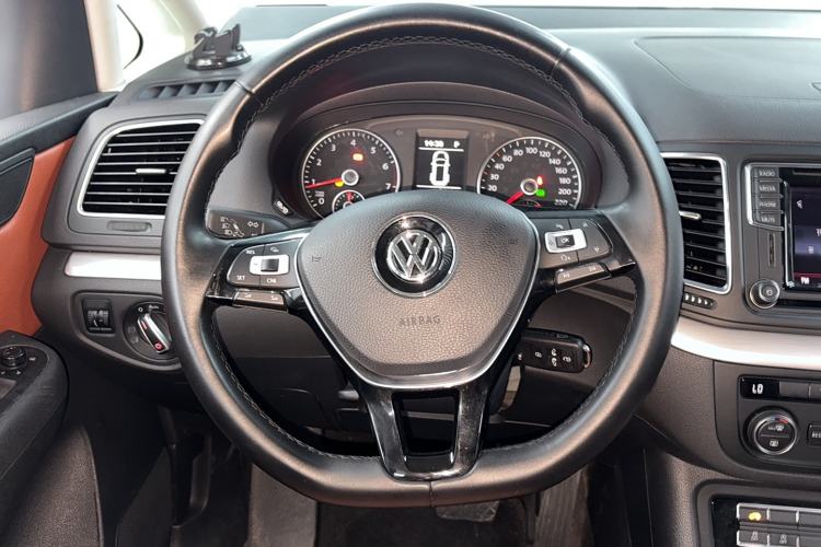 Used Volkswagen Sharan 2016 380TSI Comfort Edition 7-Seater

