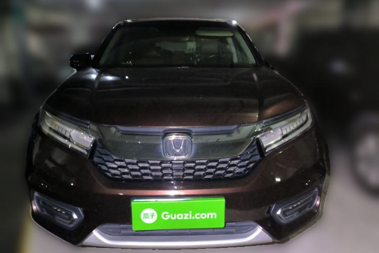 Used Honda Avancier 2017 370TURBO Four-Wheel Drive Prestige Edition