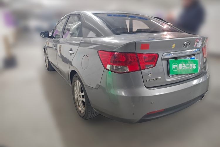 Used Kia Forte 2011 1.6L AT Premium