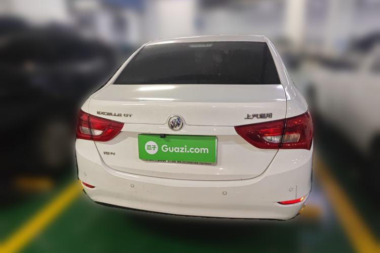 Used Buick GT 2016 15N Automatic Elite Edition