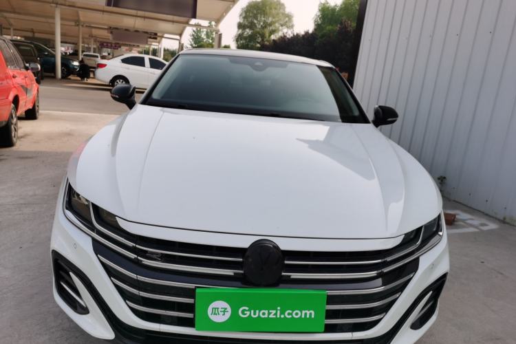 Used Volkswagen FAW-Volkswagen CC 2021 380TSI Striking Edition
