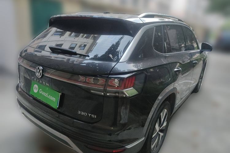 Used Volkswagen Tayron 2023 330TSI Two-Wheel-Drive Luxury Plus Advanced Version