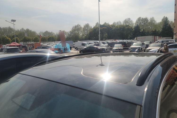 Used Leapmotor C11 2024 Range-Extended 300 Luxury Edition
