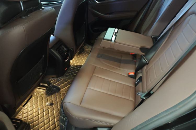 Used BMW X3 2020 xDrive25i M Sport Package
