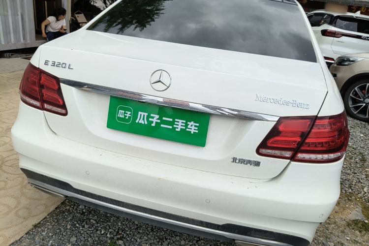 Used Mercedes-Benz E-Class 2015 Restyled E 260 L Sport Edition Rear