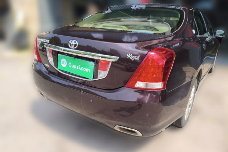 Used Toyota Crown 2012 2.5L Royal Comfort Edition