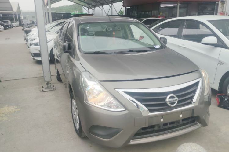 Used Nissan Sunny 2015 1.5XE CVT Comfort Edition