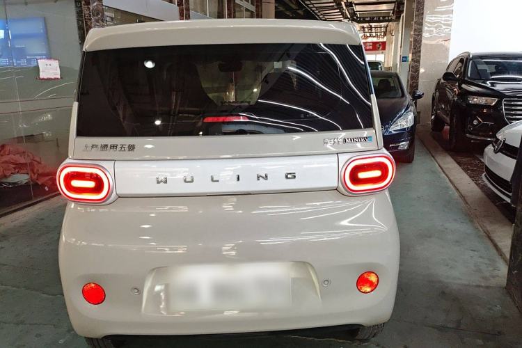 Used Wuling Hongguang MINIEV 2024 3rd Generation 215km Youth Edition