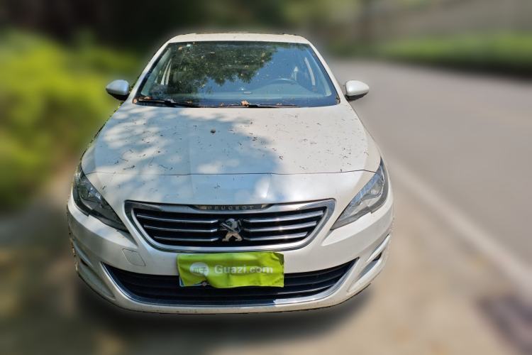 Used Peugeot 408 2016 1.6T Automatic Luxury Edition
