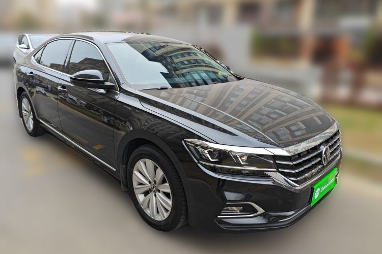 Used Volkswagen Passat 2020 330TSI Elite Edition China VI
