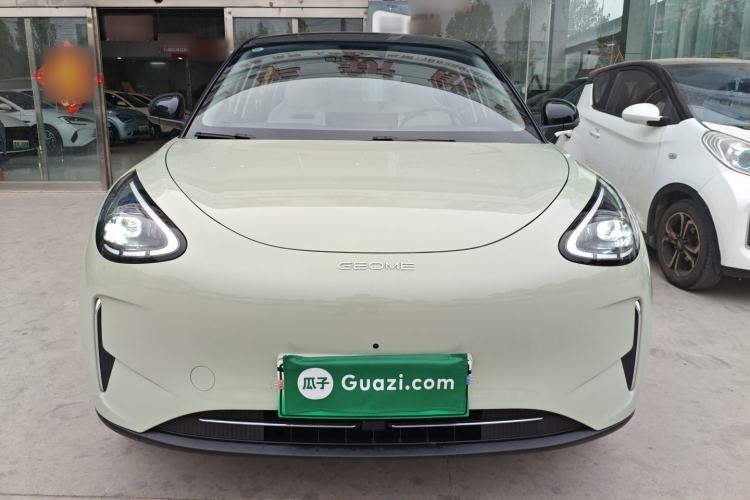 Used Geely Galaxy Geome 2025 UP 410km Exploration+ Edition Front