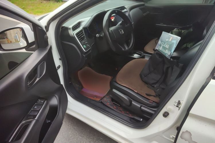 Used Honda City 2017 1.5L CVT Elite Edition
