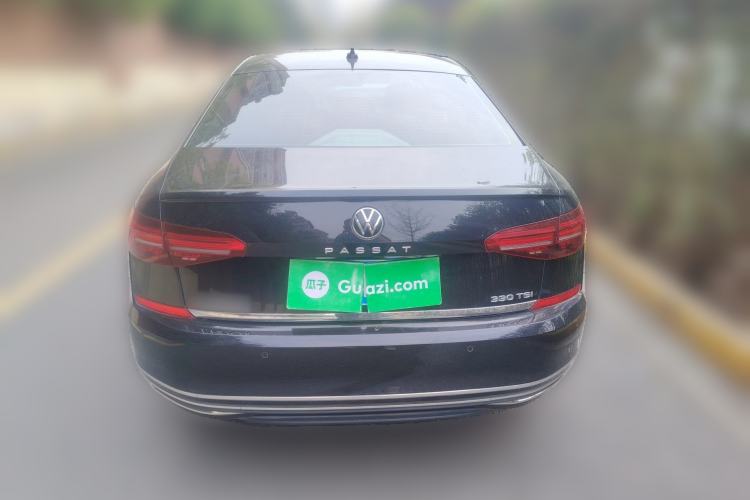 Used Volkswagen Passat 2021 330TSI Luxury Edition
