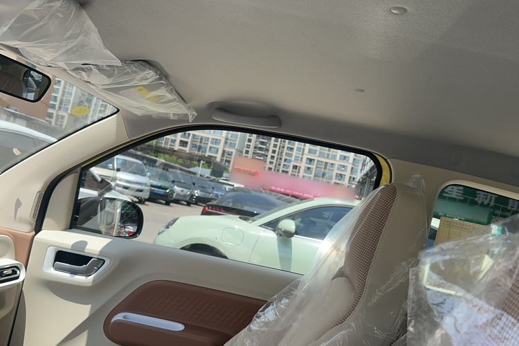 Used Wuling Hongguang MINIEV 2024 3rd Generation 215km Youth Edition