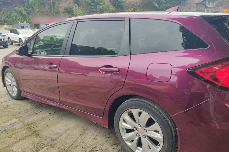 Used Honda Jade 2017 1.8L automatic Comfort version 5 seats
