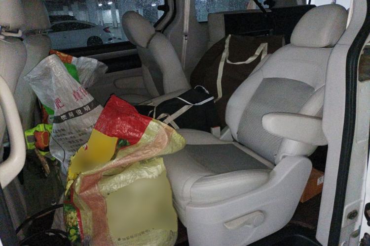 Used SAIC MAXUS G10 2016 2.0T Automatic Luxury Edition