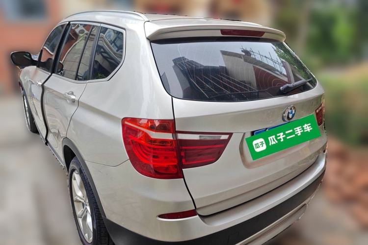 Used BMW X3 2013 xDrive28i Luxury Model
