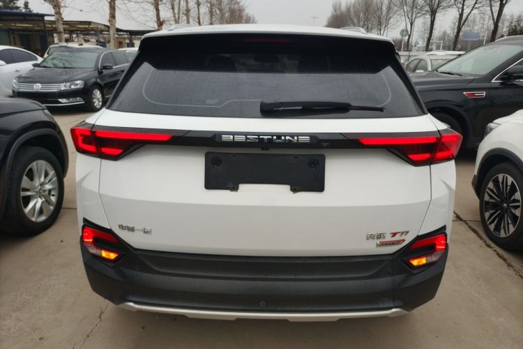 Used Bestune T77 2021 PRO 280 TID Automatic Luxury Model
