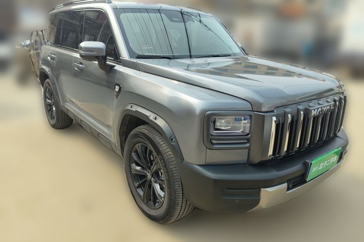 Used Haval Raptor 2025 2.0T 4WD Ultra