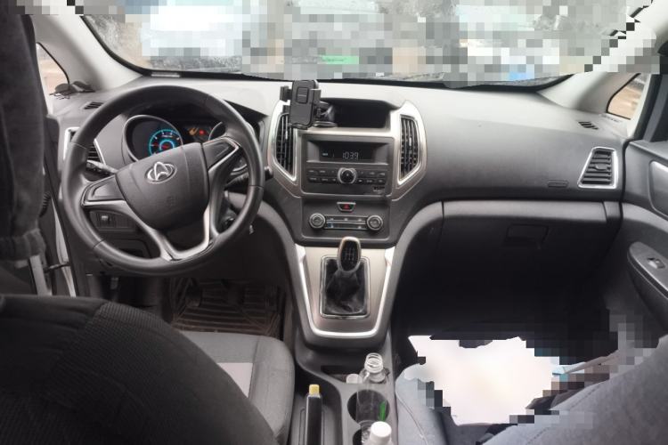 Used CHANGAN KAICHENG Ruixing S50 2017 S50V 1.5L Manual Logistics Version I China V Standard