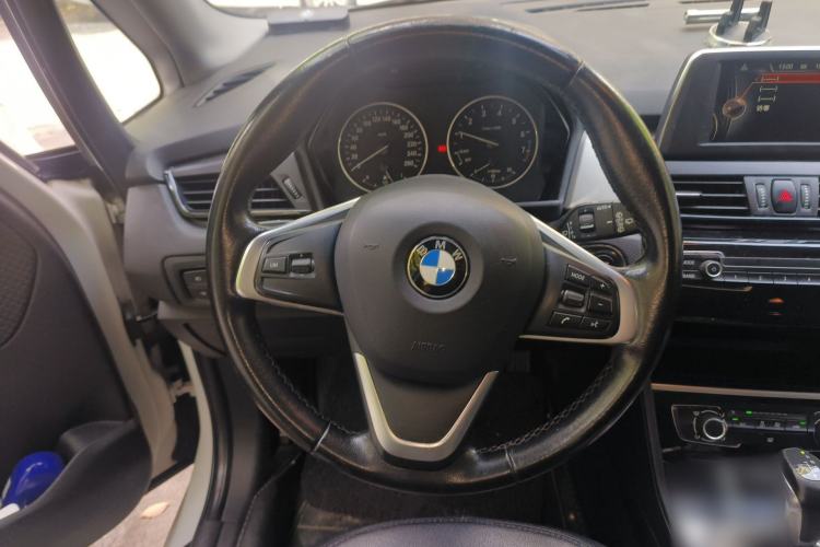 Used BMW 2 Series Active Tourer 2016 218i Fashion Model Steering Wheel