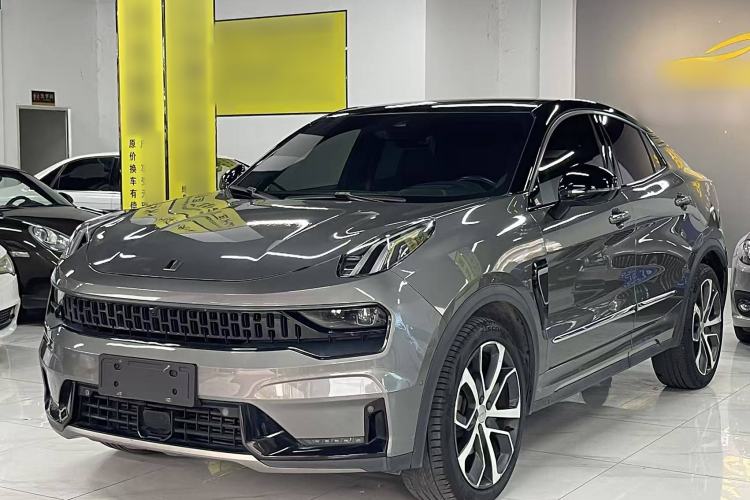 Used Lynk & Co 05 2020 2.0TD Four-Wheel Drive HypeHalo